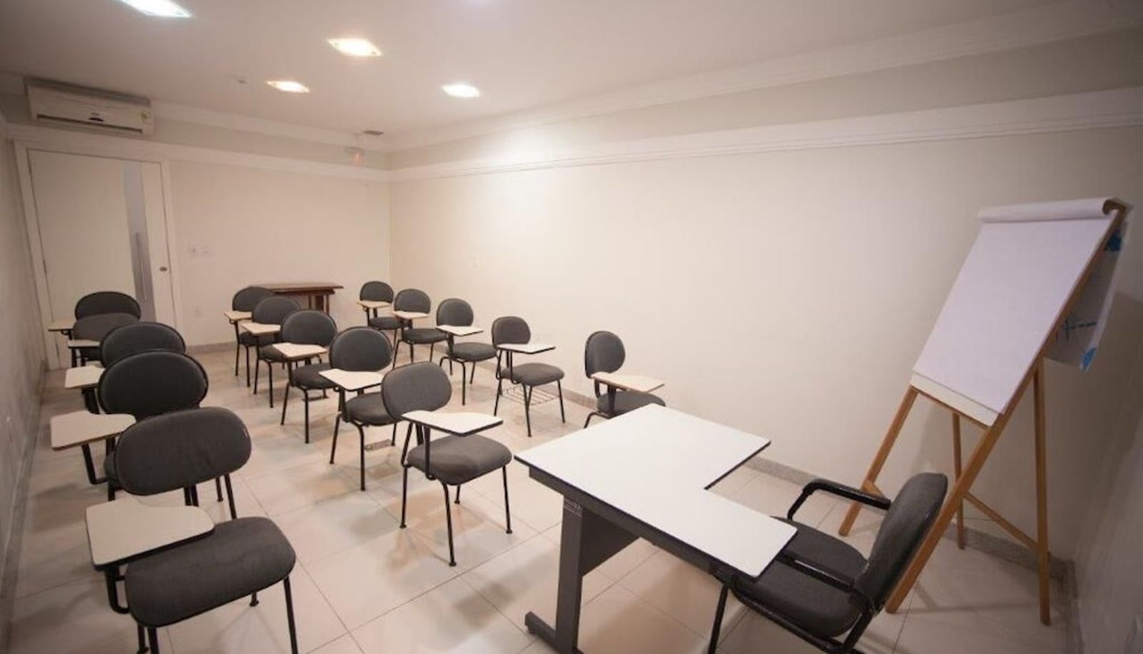 Meetingzimmer - Hotel Itajaí Tur