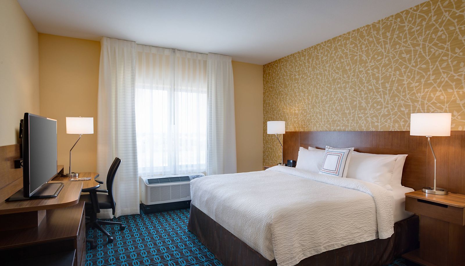 Room - Fairfield Inn and Suites by Marriott Dallas West I-30