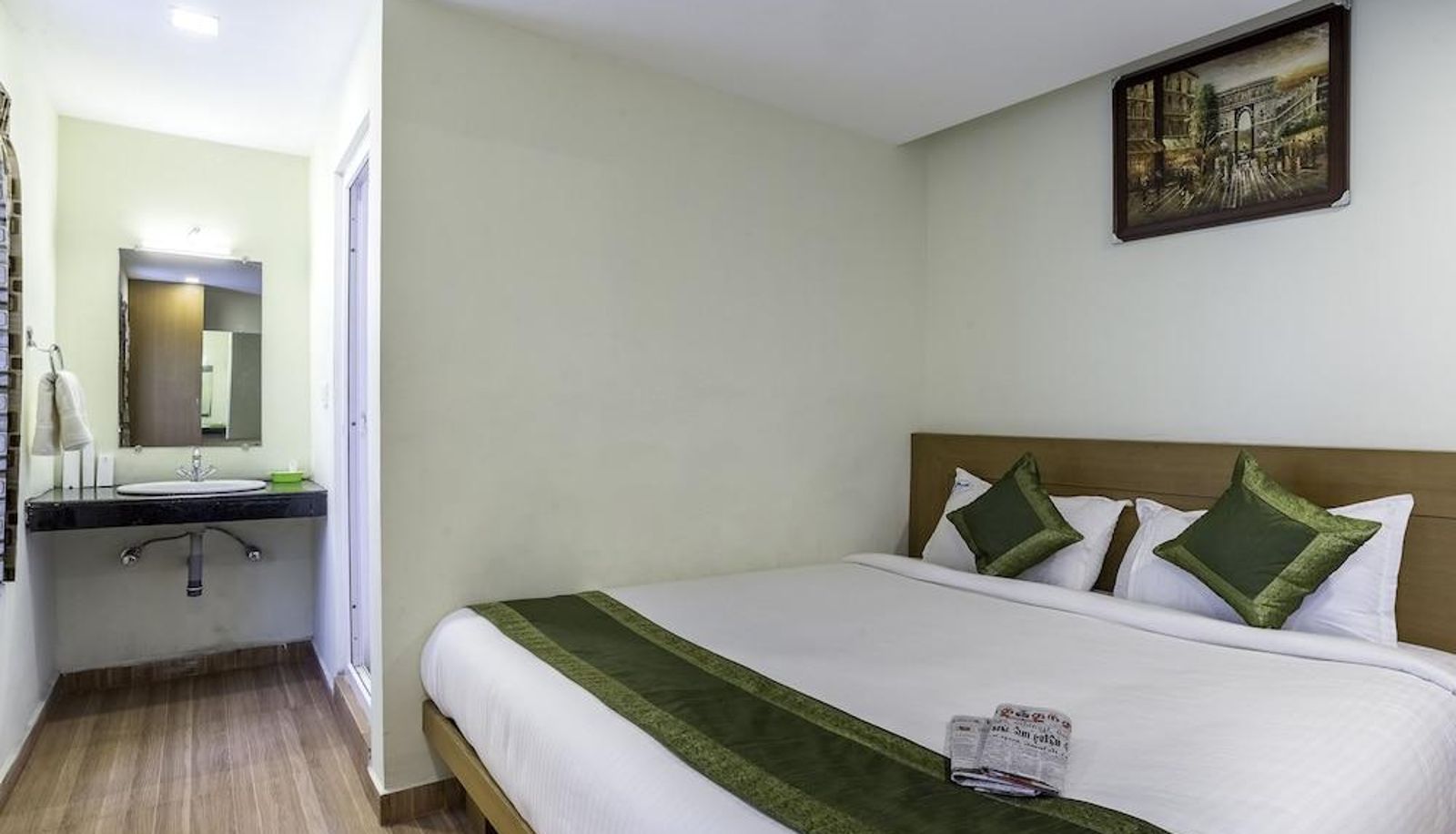 Apartment - Treebo Trend Abirami Residency Kodaikanal