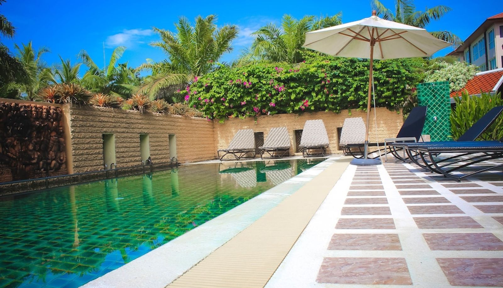 Piscine - Royal Lee Resort & Spa