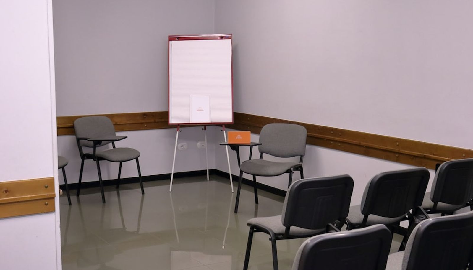 Salle de réunion - Hotel Romanisio