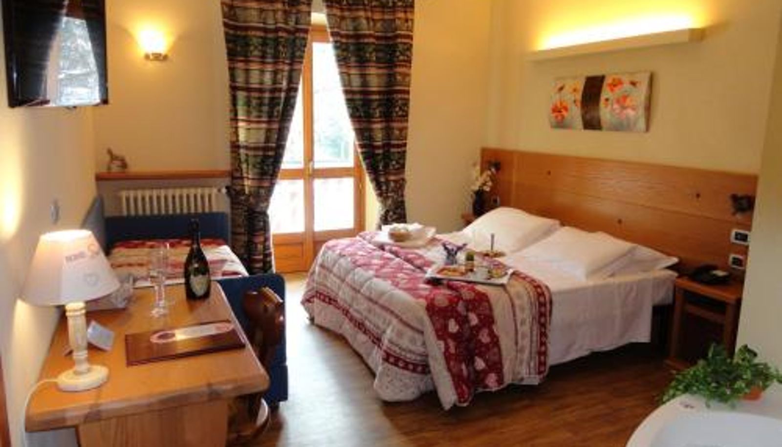 Room - Grand Hotel Principe
