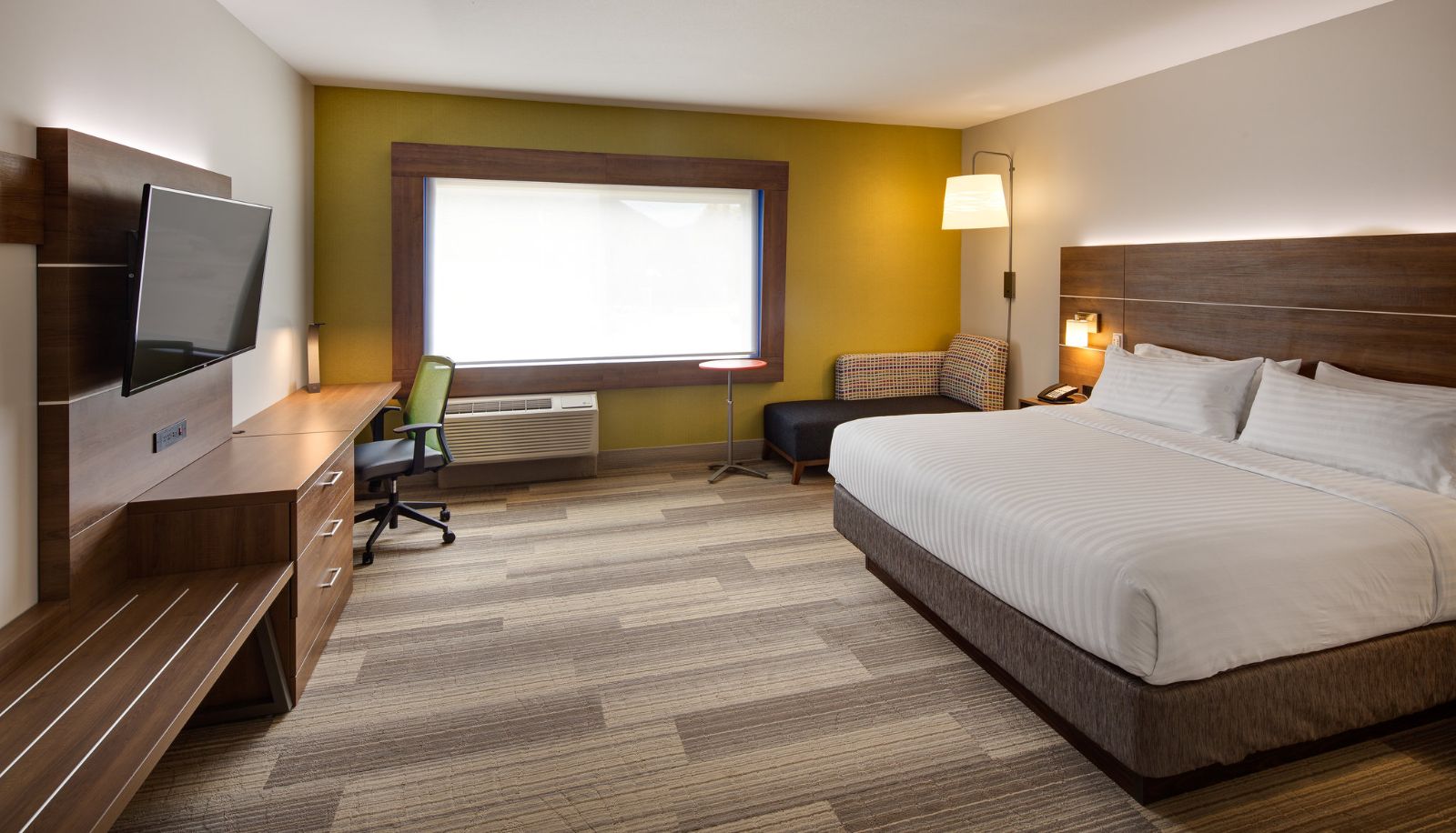 Zimmer - Holiday Inn Express & Suites TERRACE by IHG