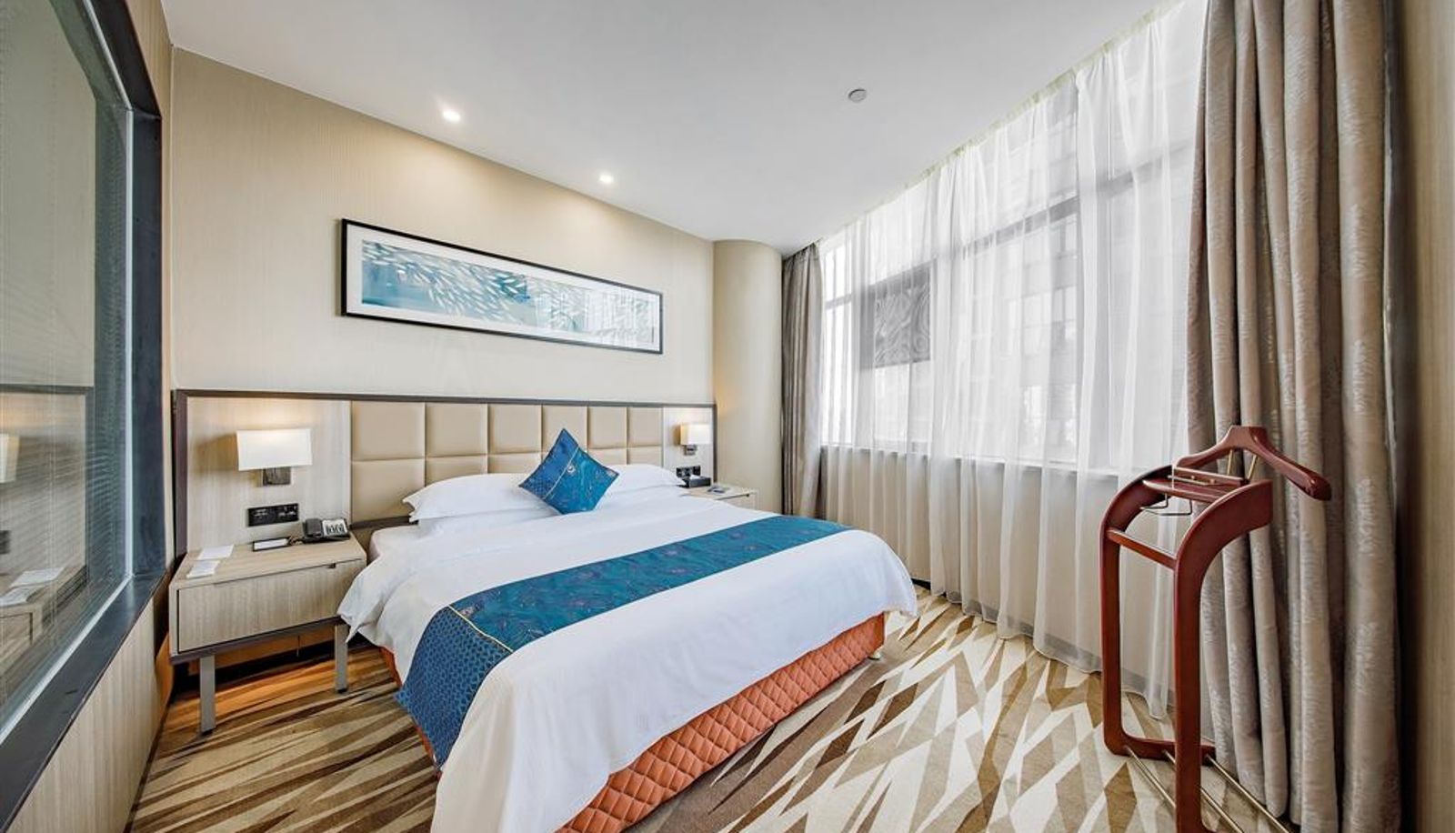 Kamer - Days Hotel by Wyndham Suzhou Xiangcheng