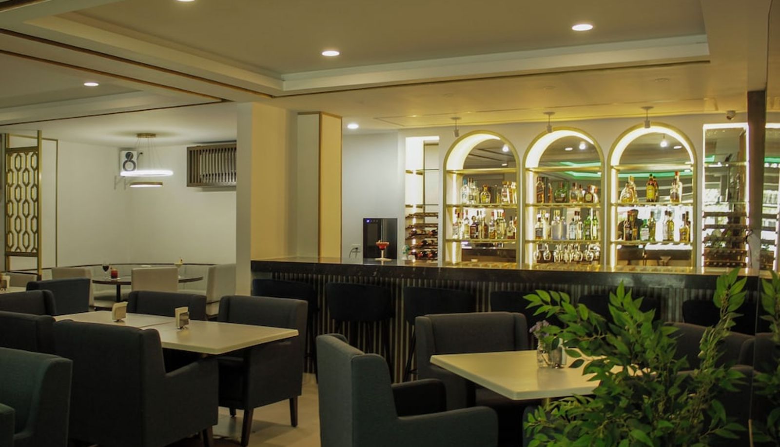 Restaurant - Hotel El Dorado