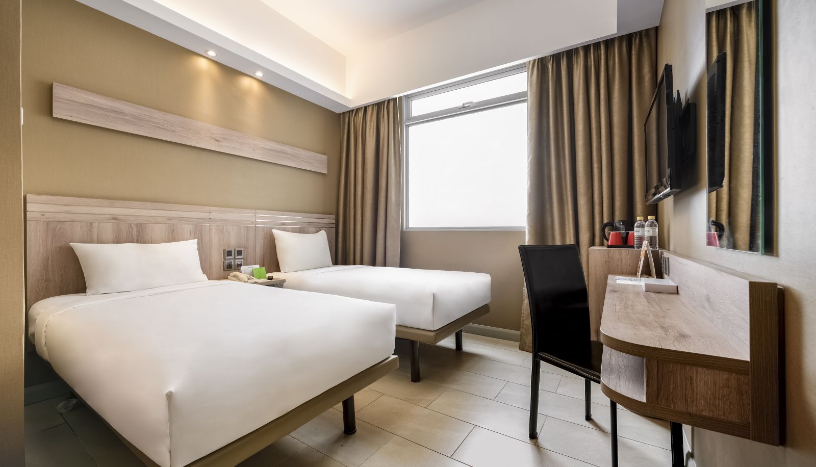 Zimmer - St. Giles Wembley Penang