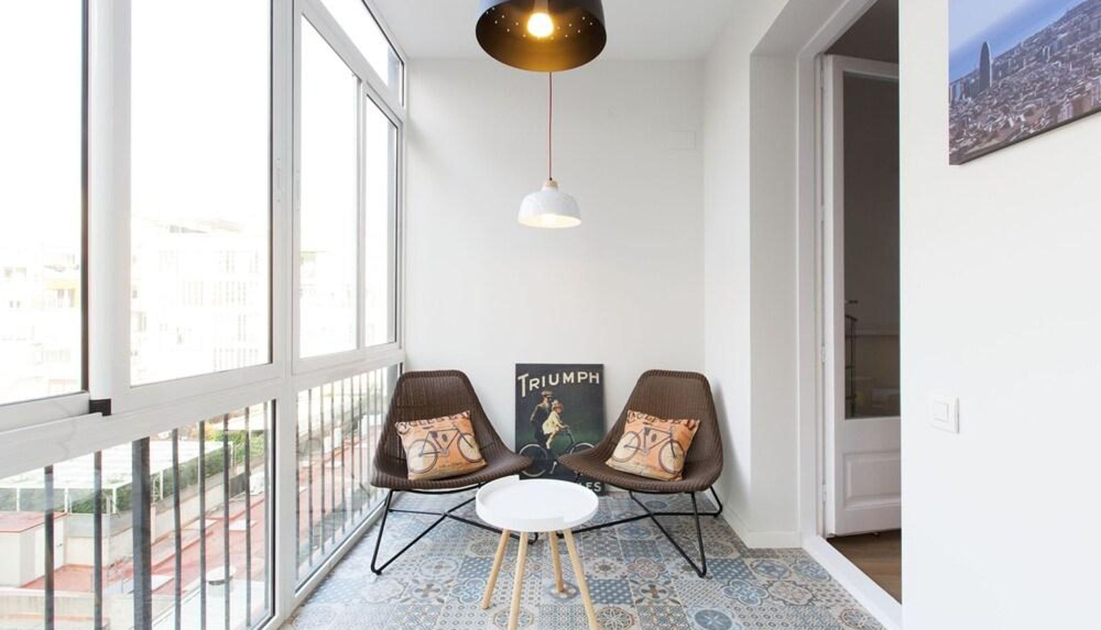 Appartement - You Stylish Vale Apartments Barcelona