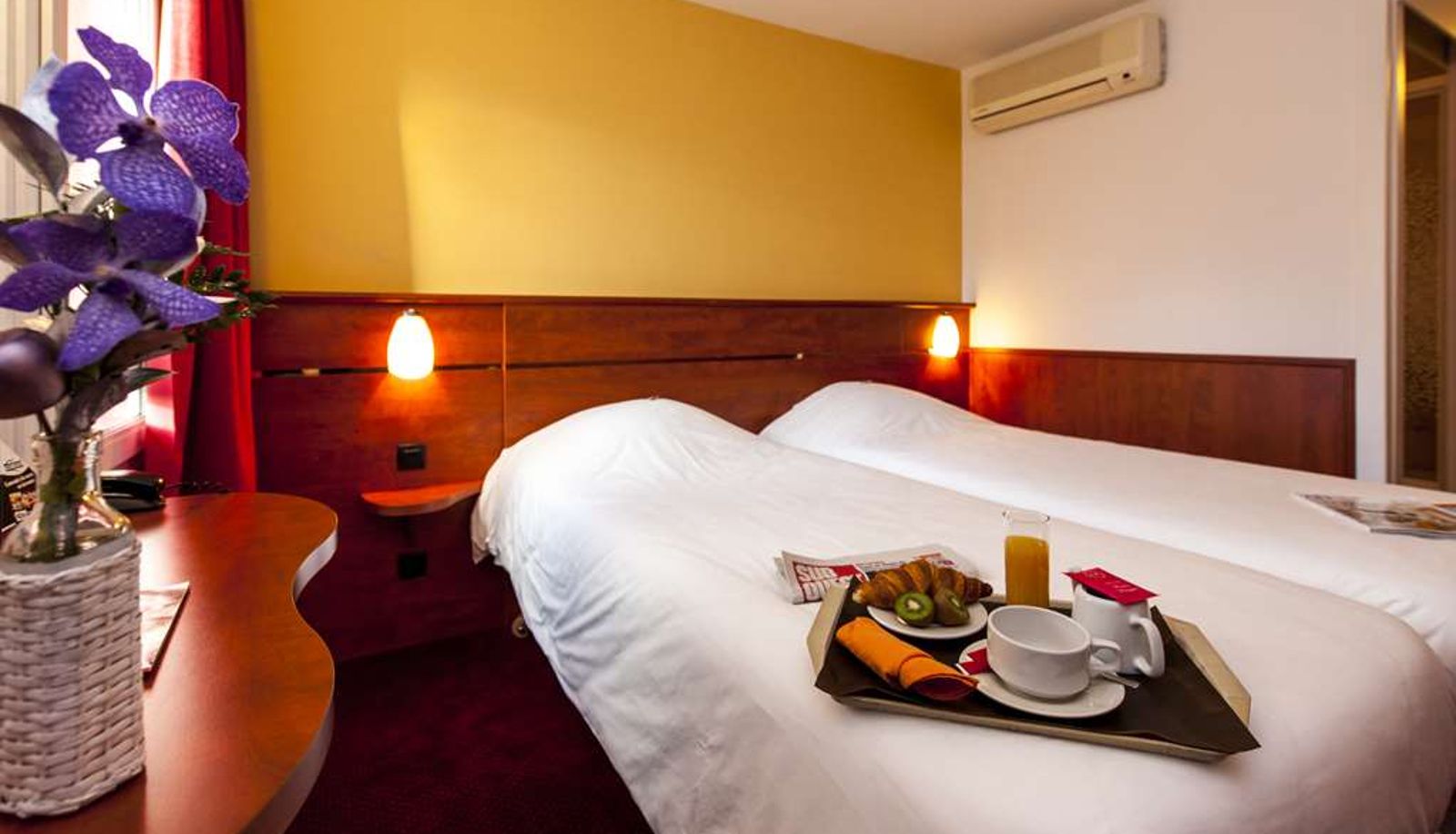 Room - Brit Hotel Agen – L’Aquitaine