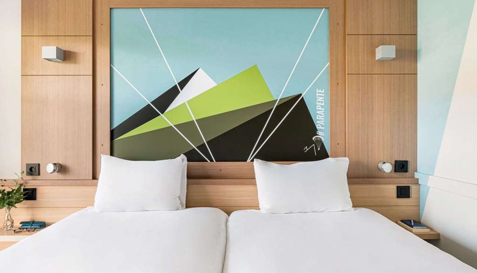 Camera - ibis Styles Annecy Gare Centre