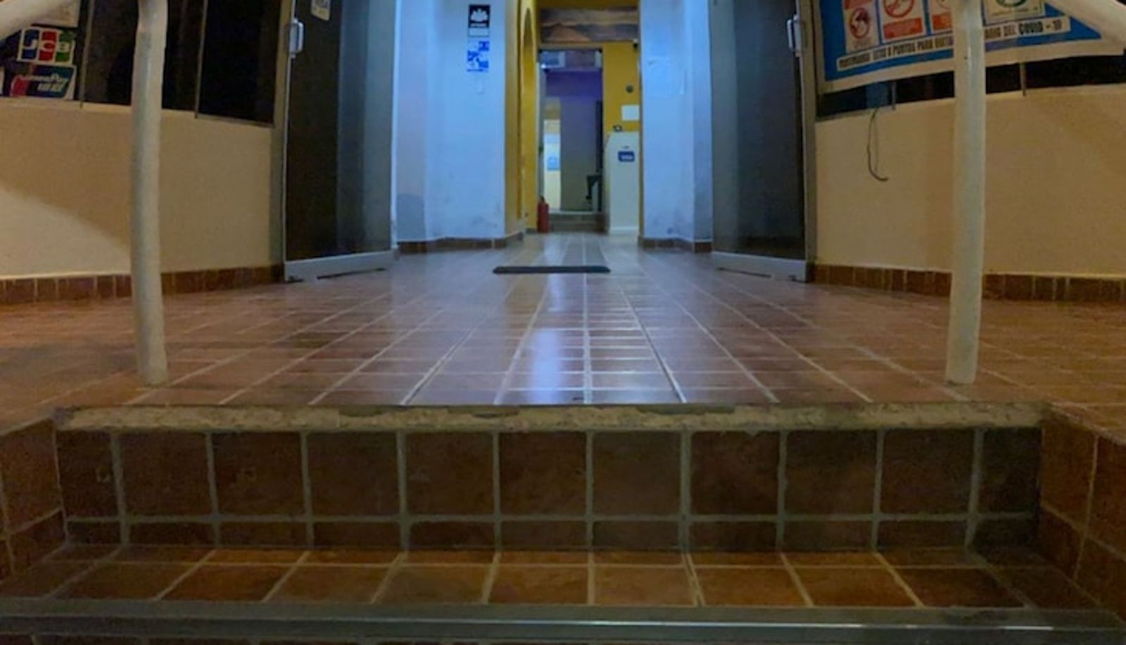 Info - El Boulevard - Hostel