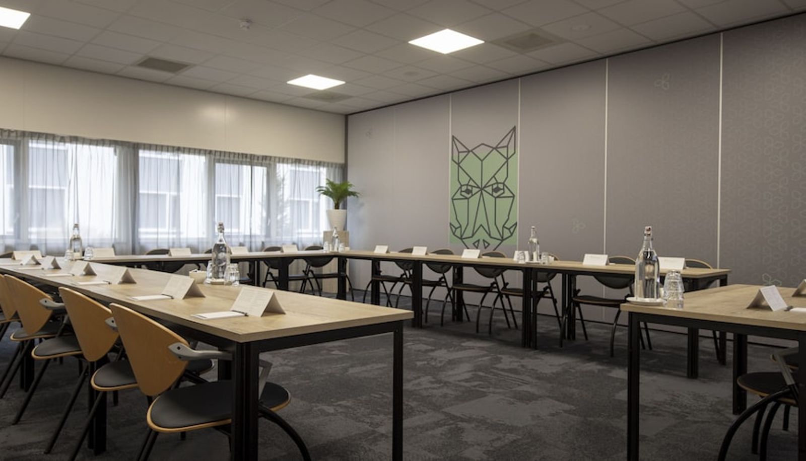 Meetingzimmer - Hotel & Congrescentrum Mennorode