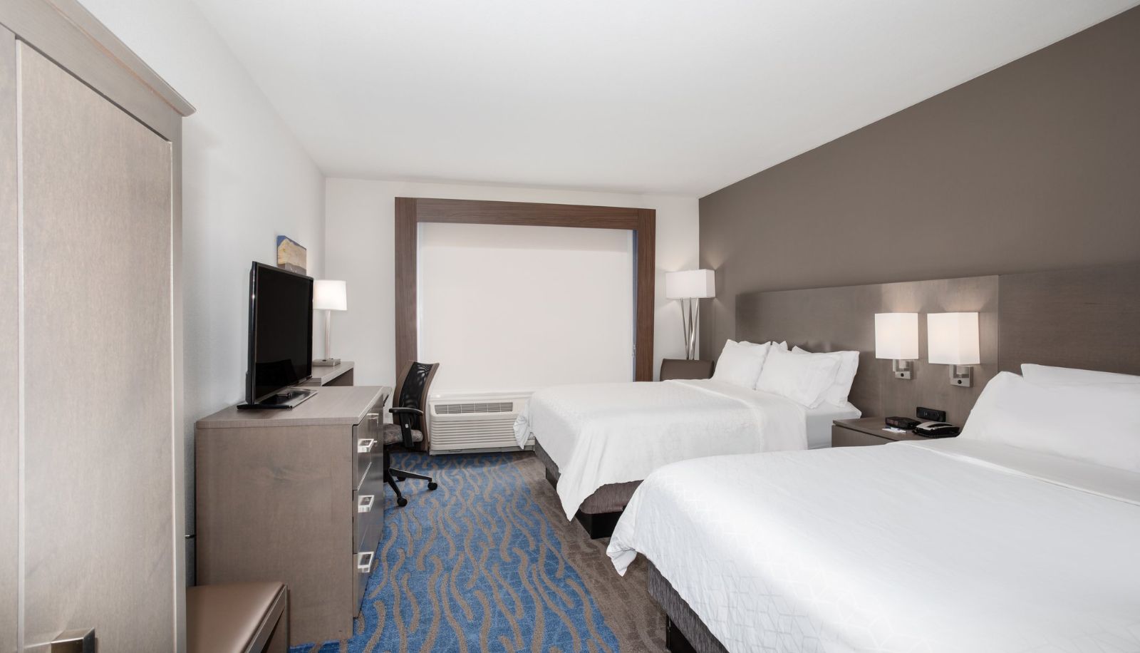 Zimmer - Holiday Inn Express & Suites GREAT BEND by IHG