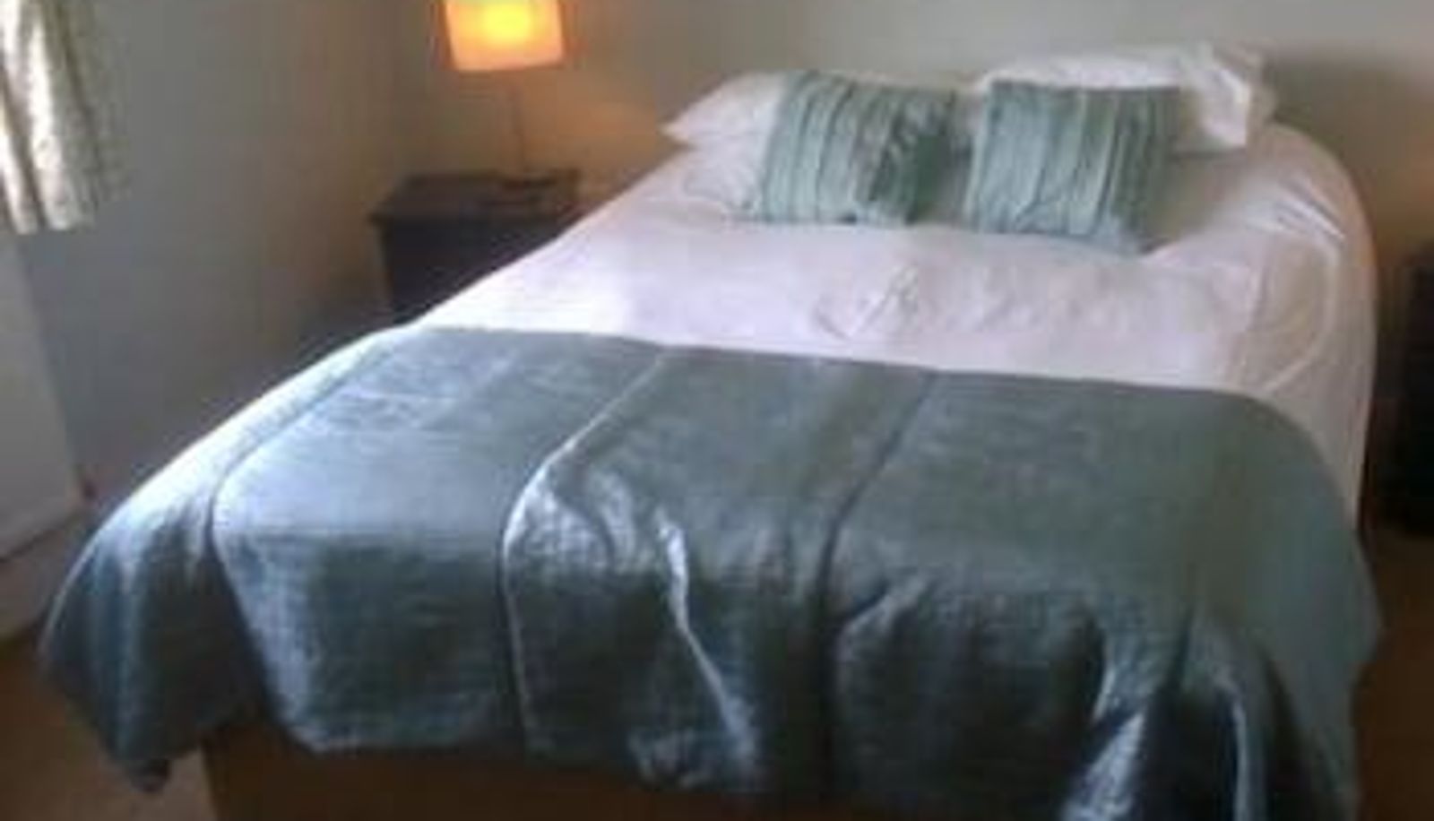 Standaardkamer - The Berney