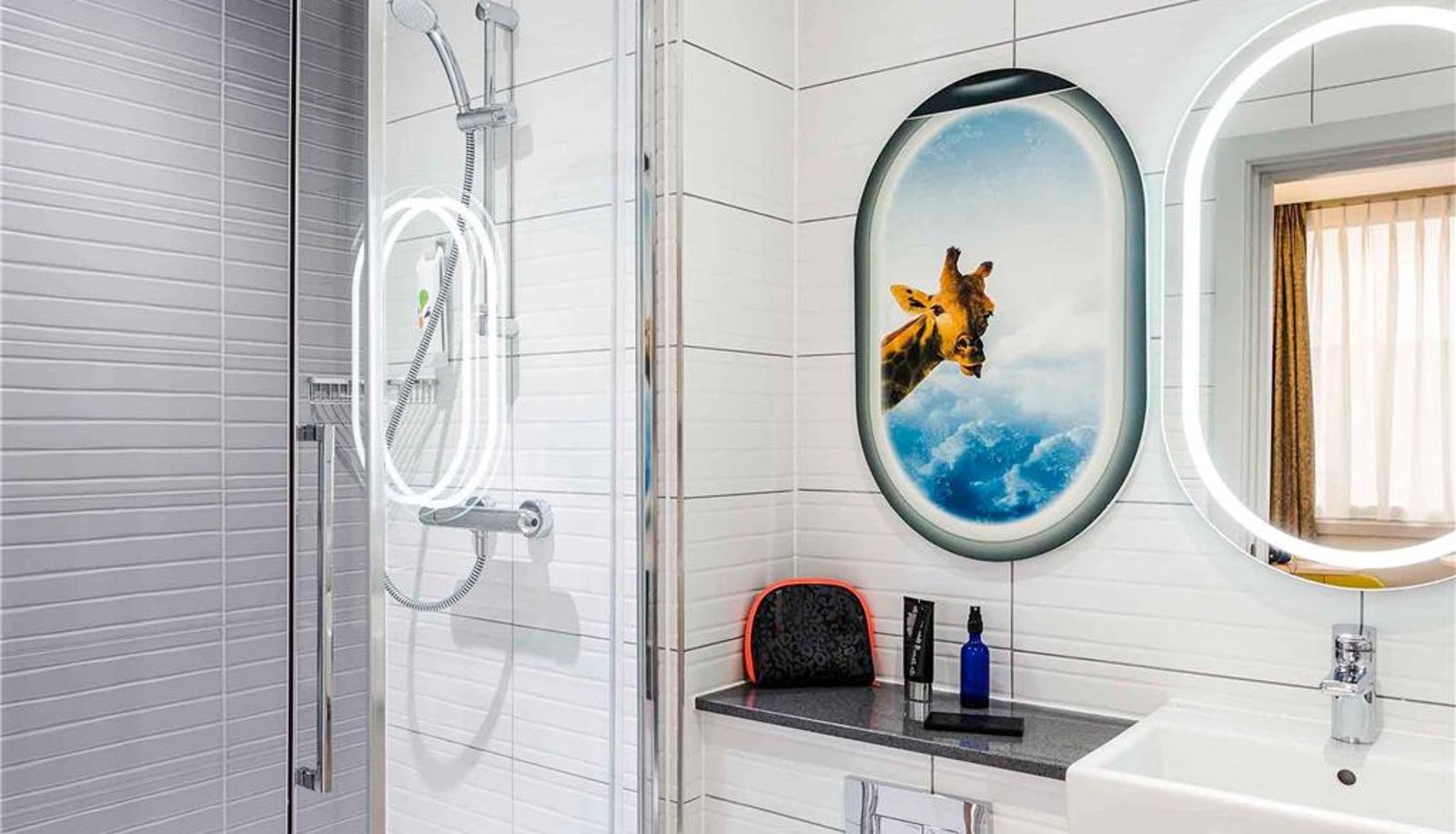 Zimmer - ibis Styles London Heathrow Airport
