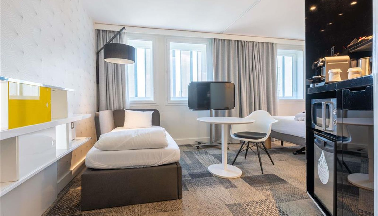 Zimmer - Novotel Suites Paris Expo Porte de Versailles