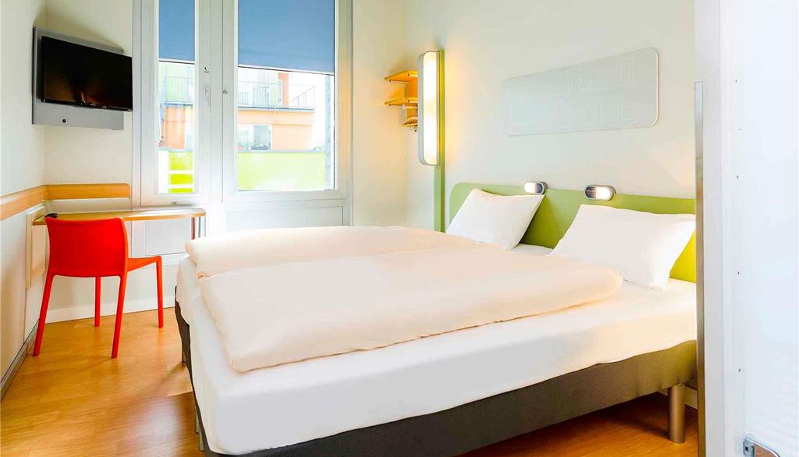 Room - ibis budget Frankfurt City Ost