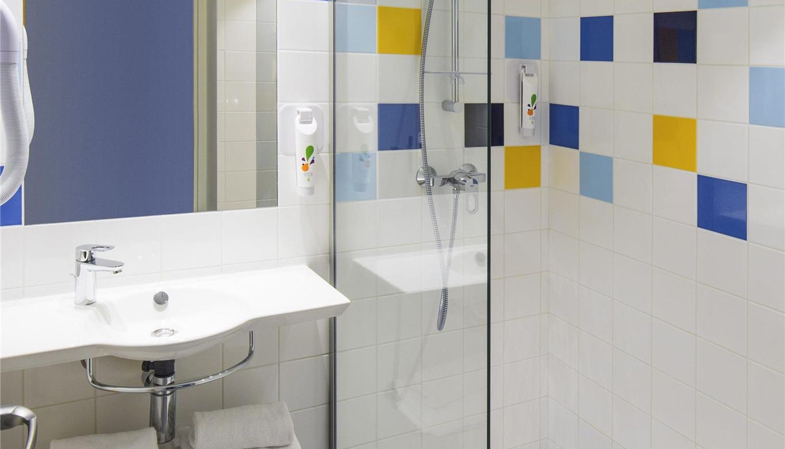 Kamer - ibis Styles Collioure Port-Vendres