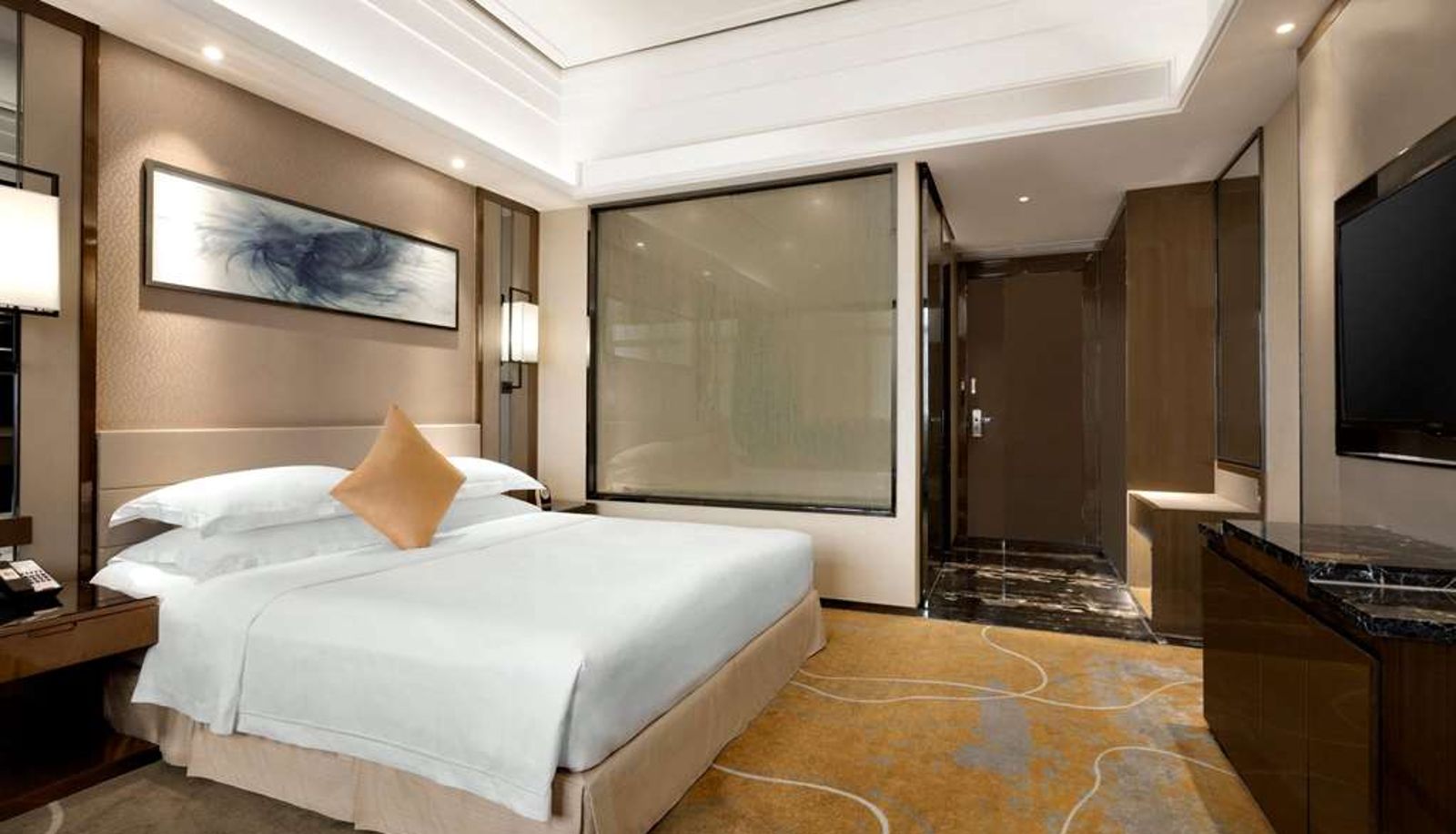 Zimmer - Ramada by Wyndham Foshan