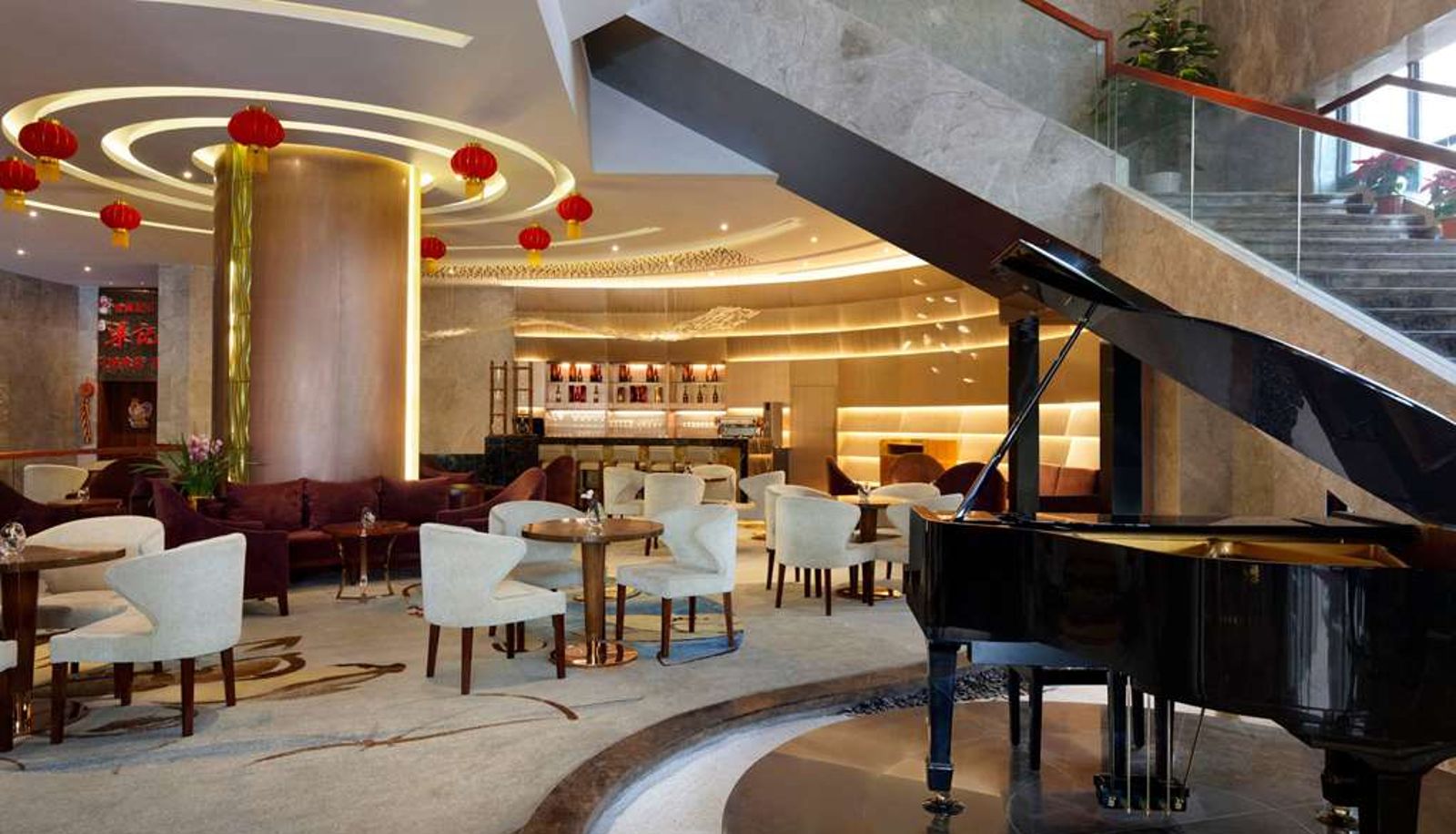 Lobby - Ramada by Wyndham Foshan