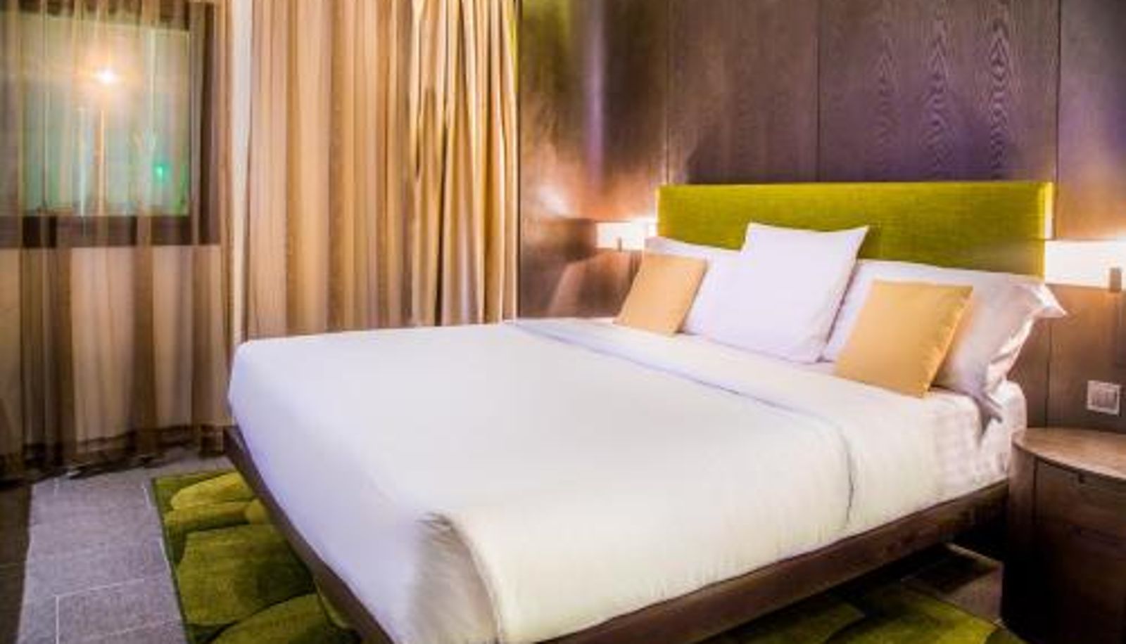 Zimmer - Azalaï Hôtel Nouakchott