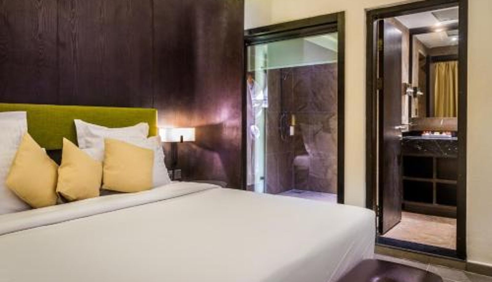 Room - Azalaï Hôtel Nouakchott