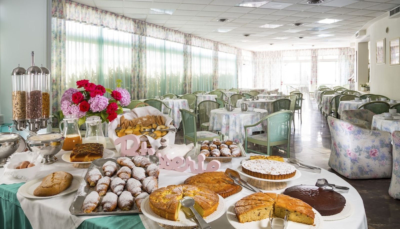 Restaurant - Hotel Acapulco