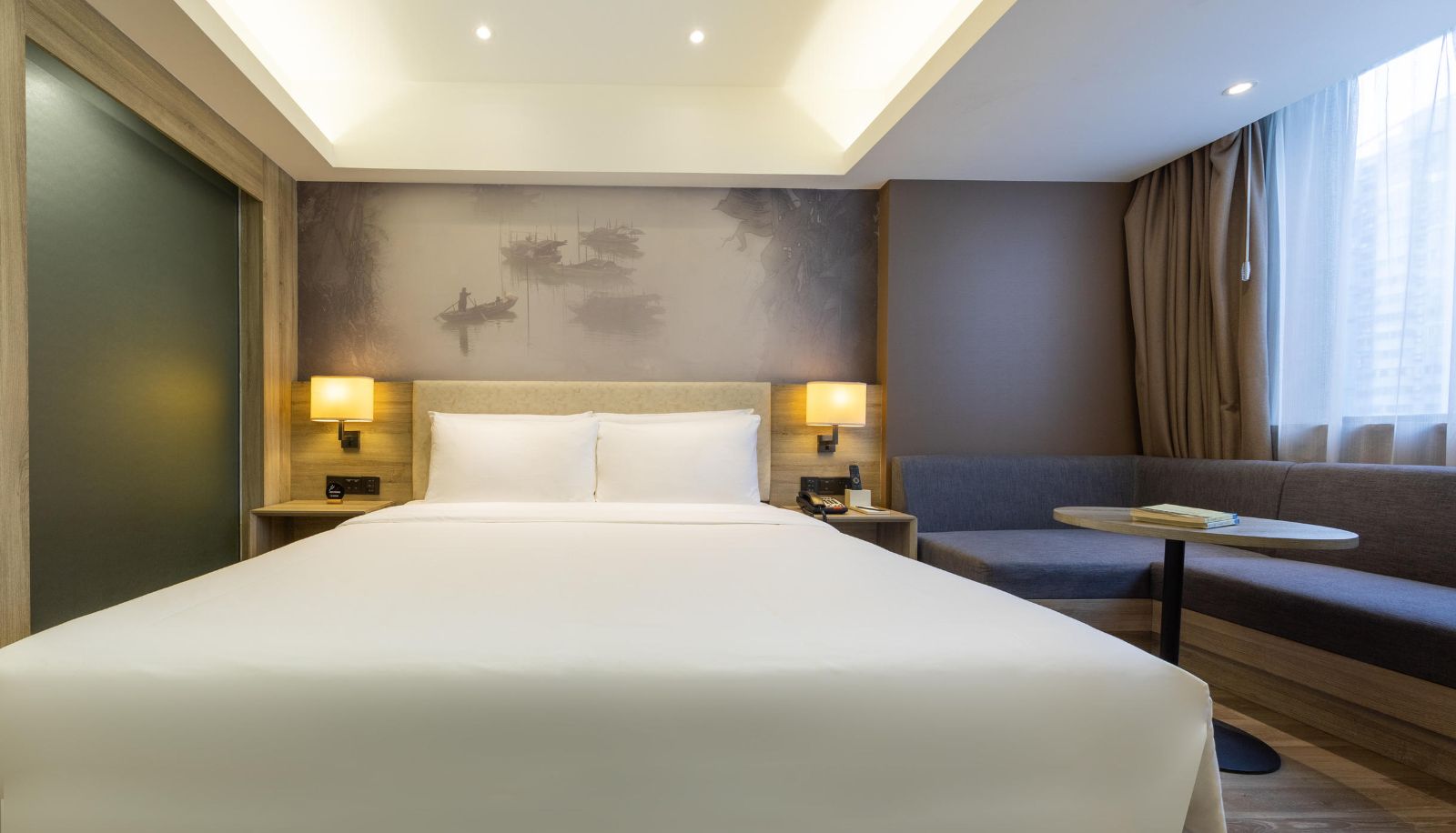 Room - Atour Hotel Tianhe Guangzhou