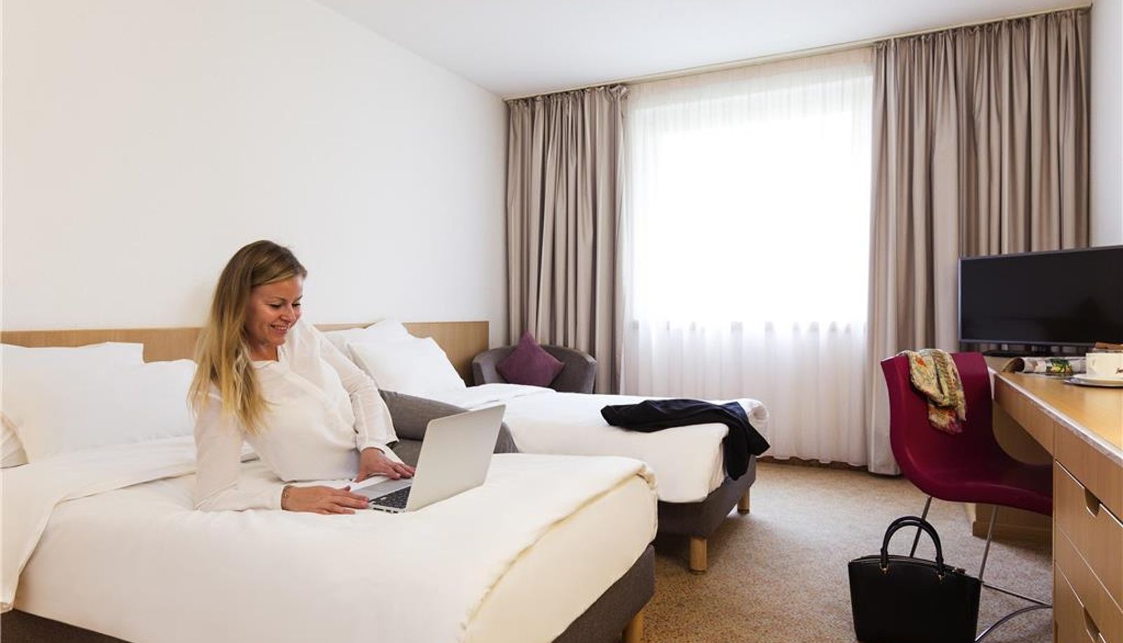Habitación - Novotel Duesseldorf City West (Seestern)