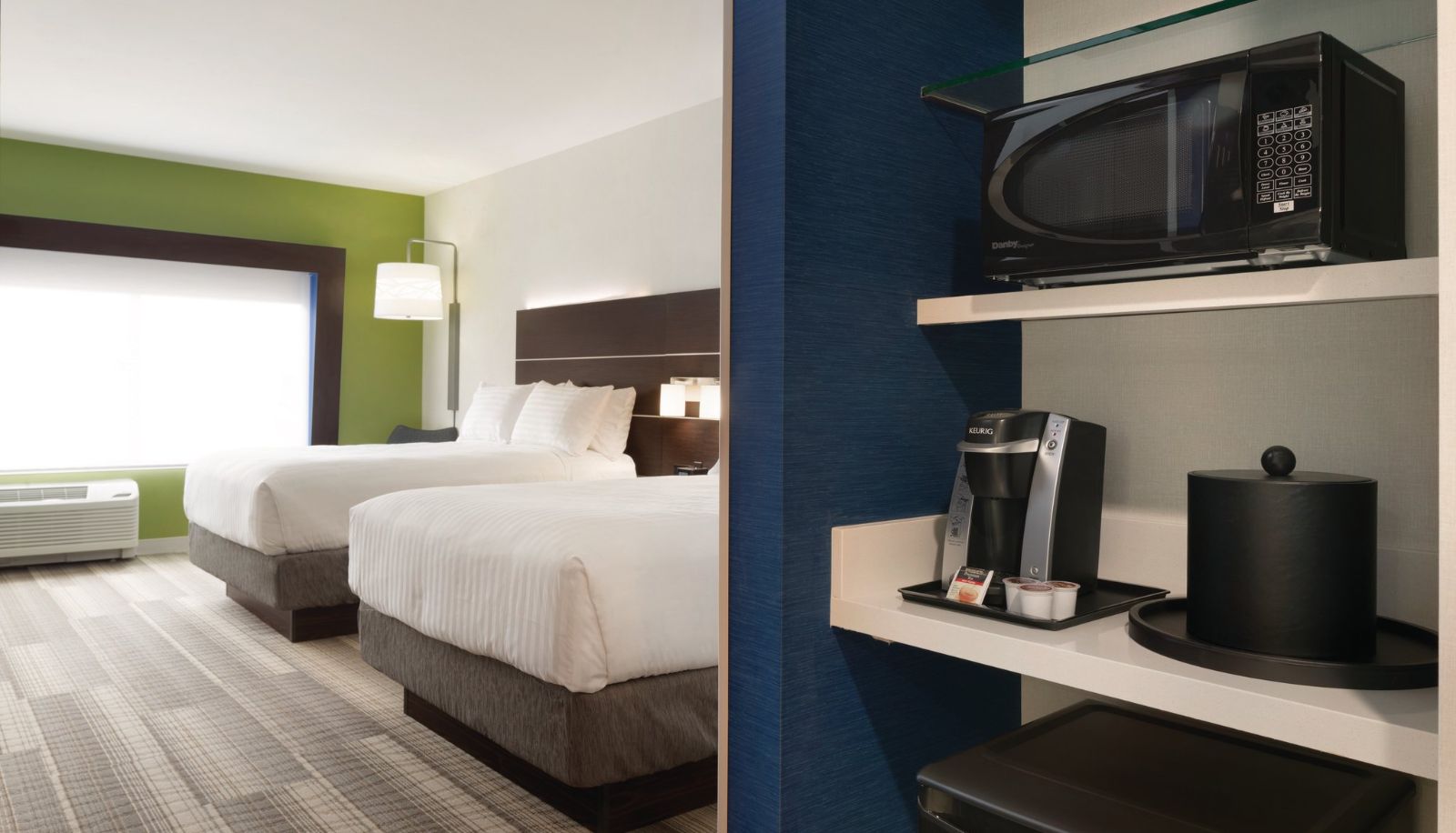 Zimmer - Holiday Inn Express ATLANTA SW - NEWNAN by IHG
