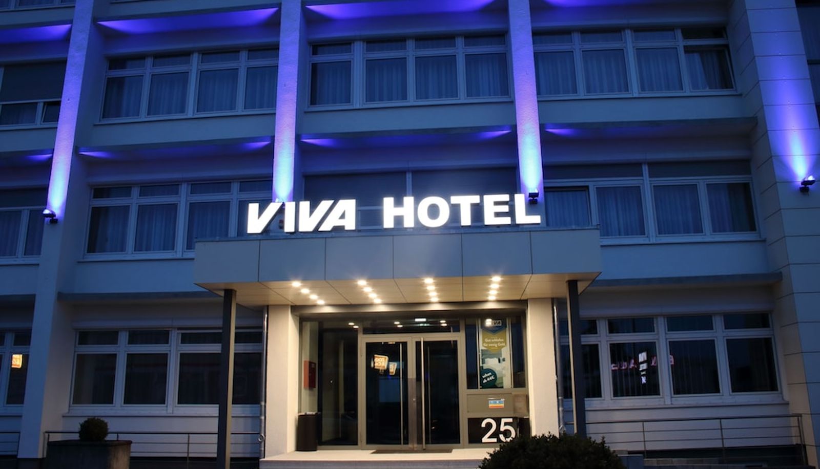 Recepción - Viva Hotel by Vier Jahreszeiten