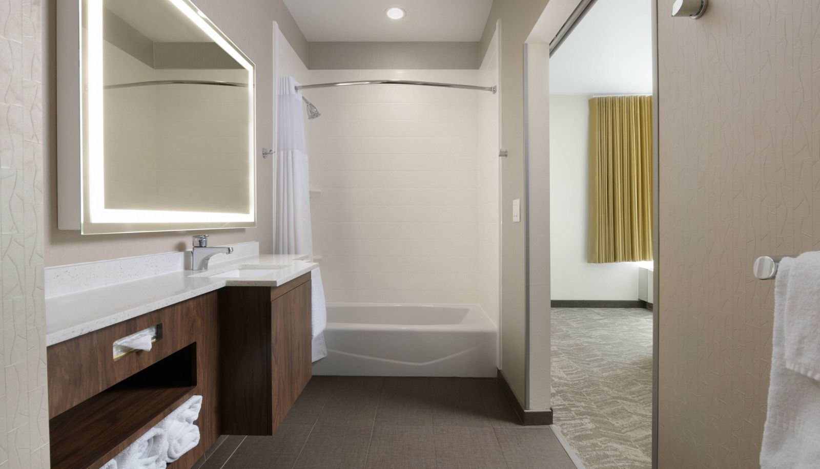 Zimmer - SpringHill Suites by Marriott San Antonio Northwest at The RIM