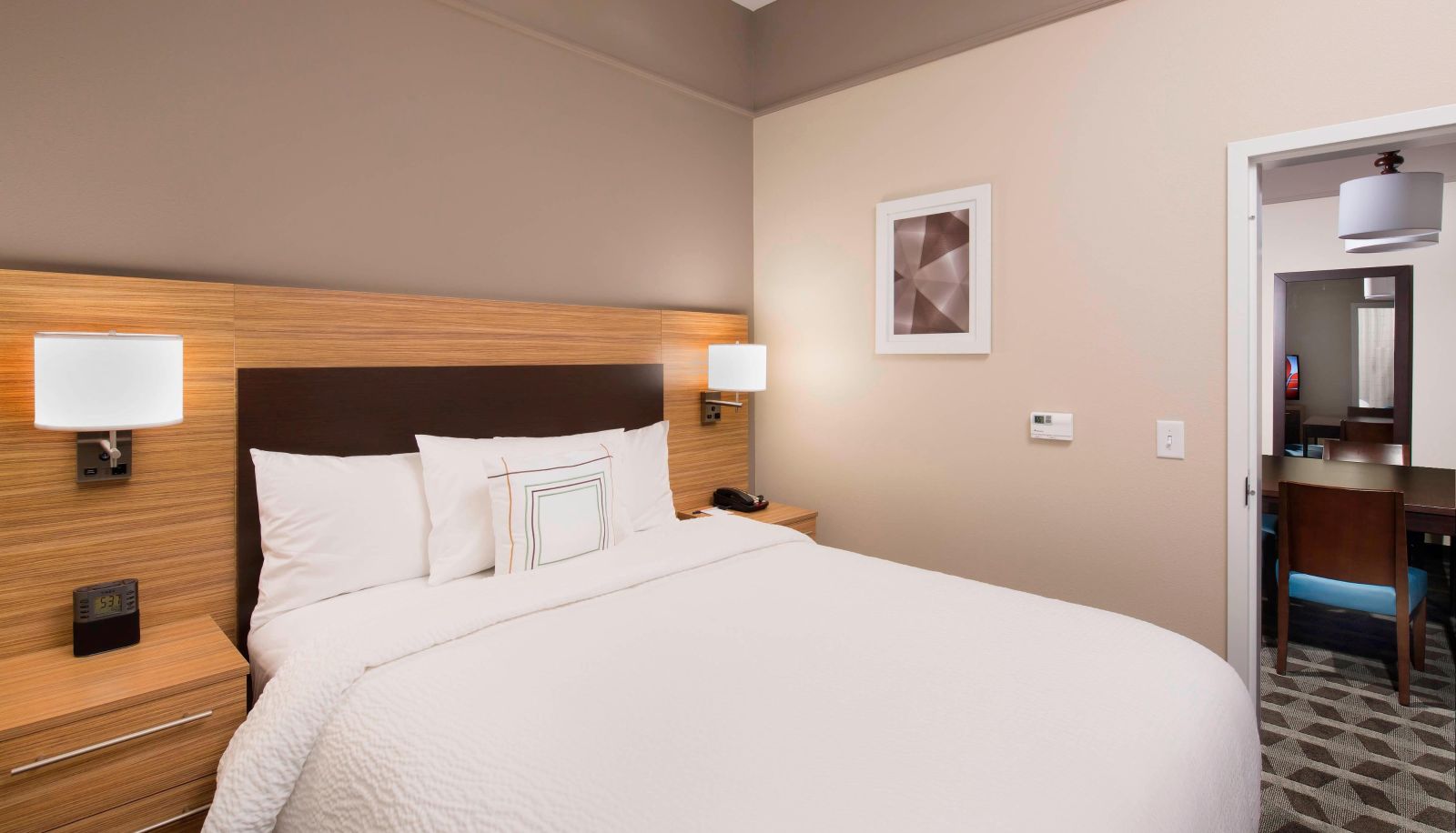 Zimmer - TownePlace Suites by Marriott Swedesboro Logan Township