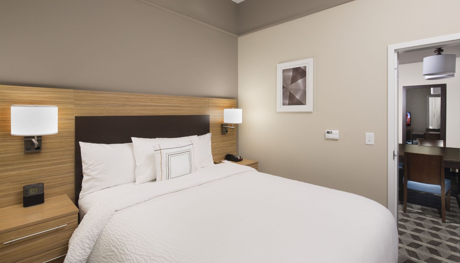 Zimmer - TownePlace Suites by Marriott Swedesboro Logan Township