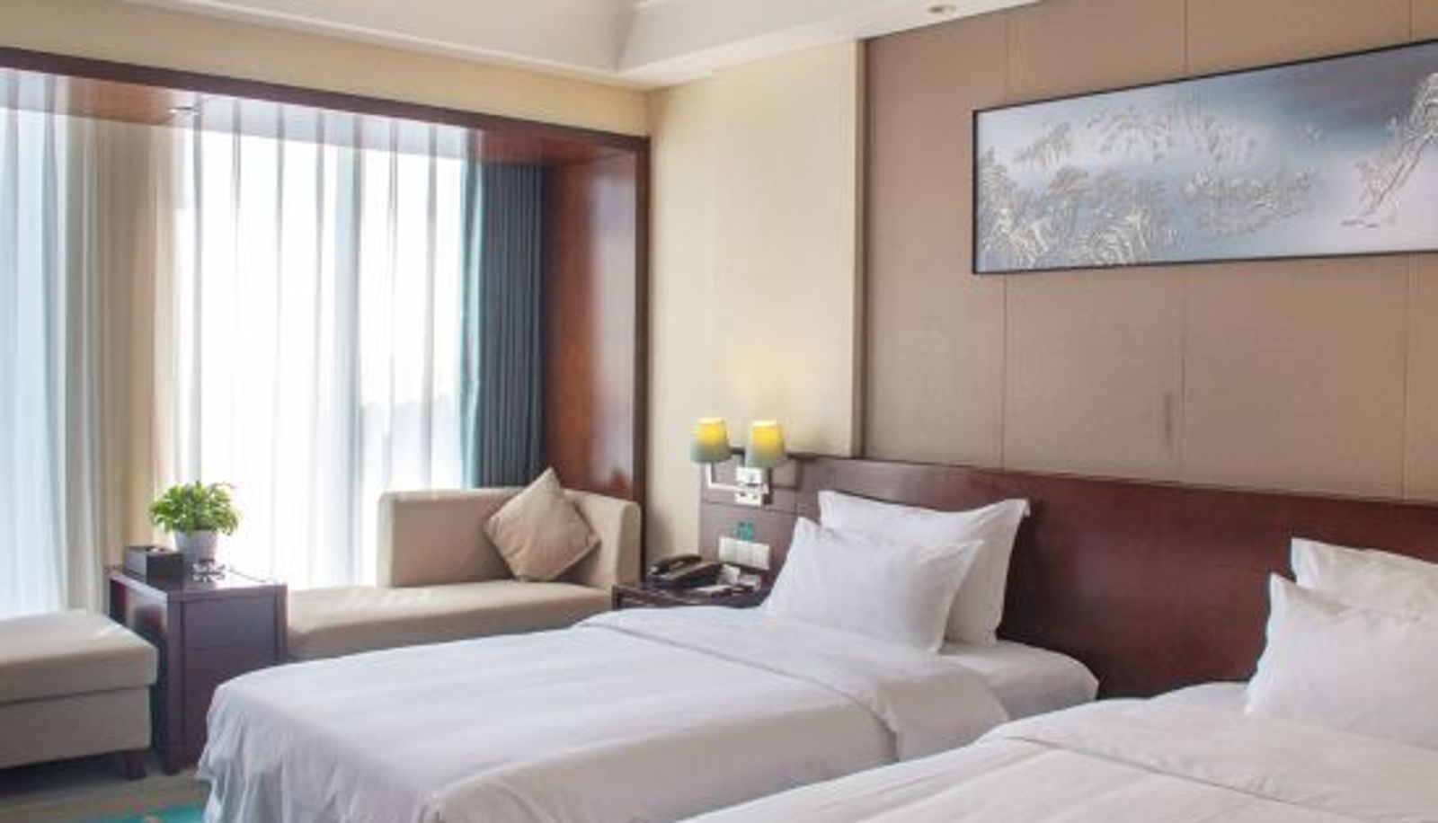 Camera - RIver Hotel Chengdu