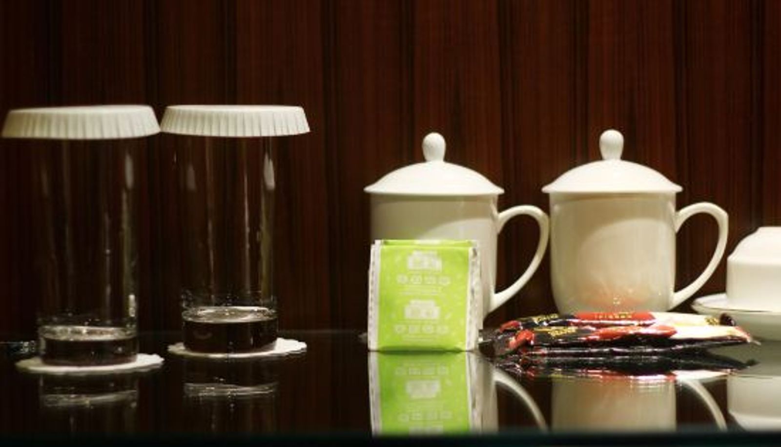Zimmer mit Bergblick - Love Song Hotel