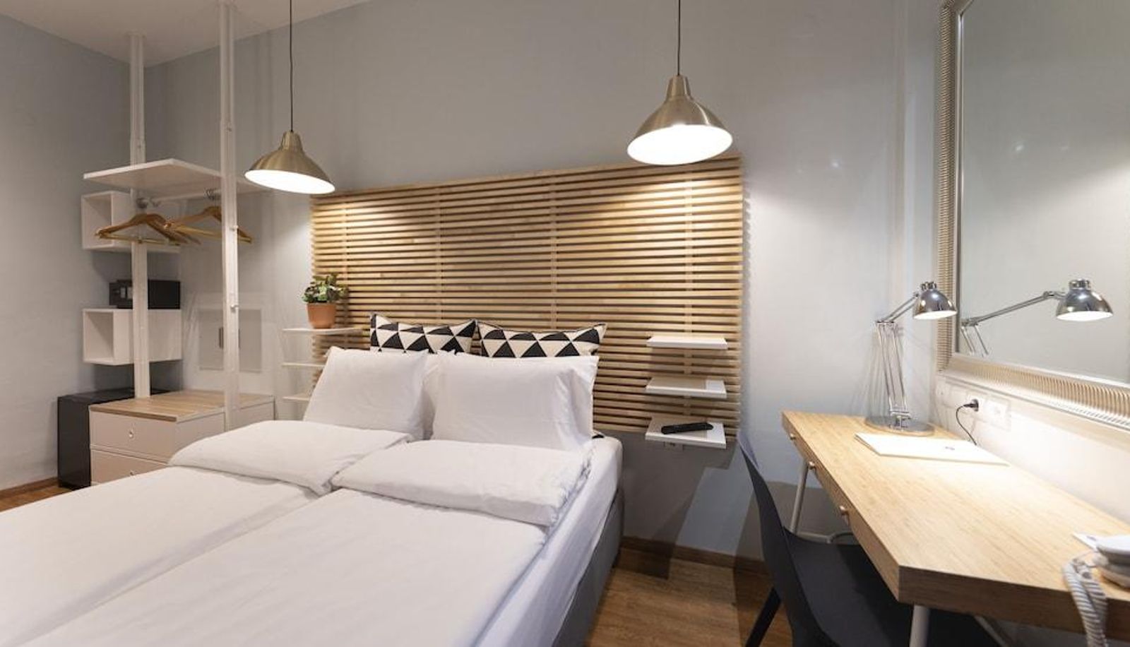 Standaardkamer - Hotel Abc