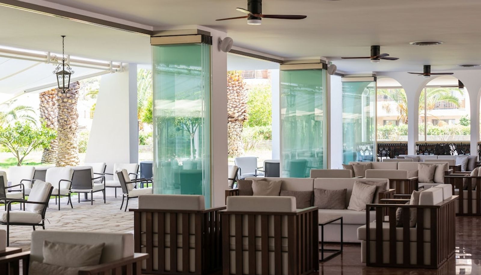 Lobby - Kassandra Palace Seaside Resort