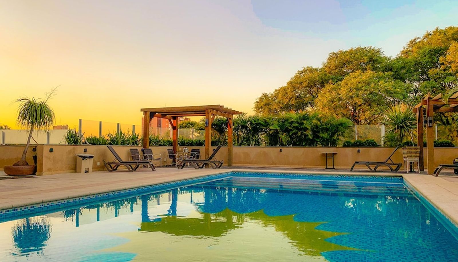 Pool - Wyndham Golden Foz Suítes
