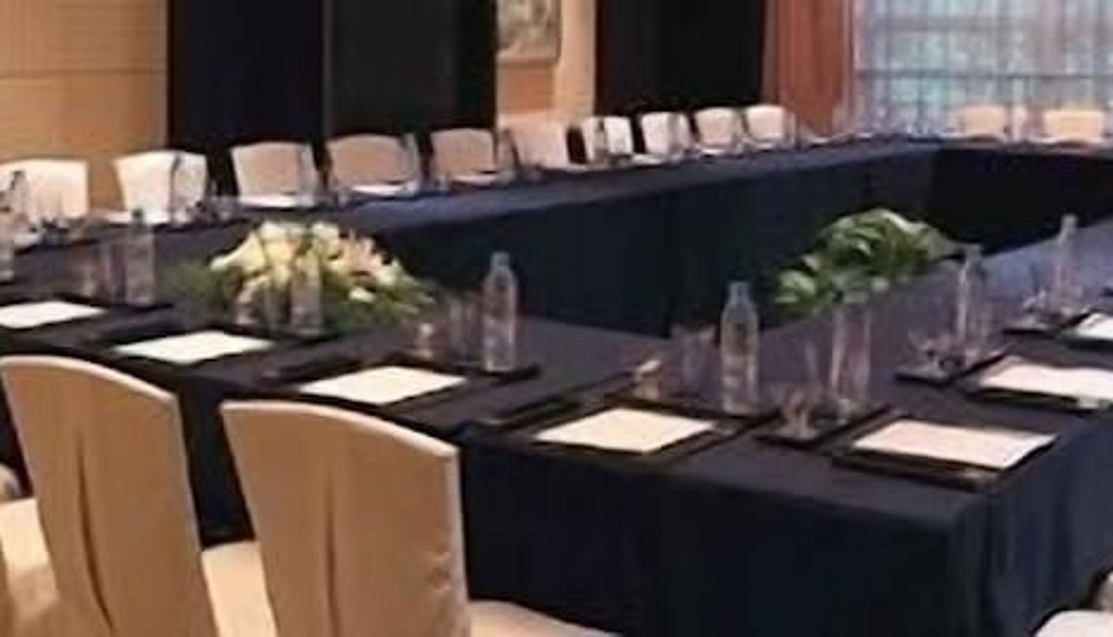 Meetingzimmer - Howard Johnson by Wyndham Tianyuan Resort Jiuzhaigou