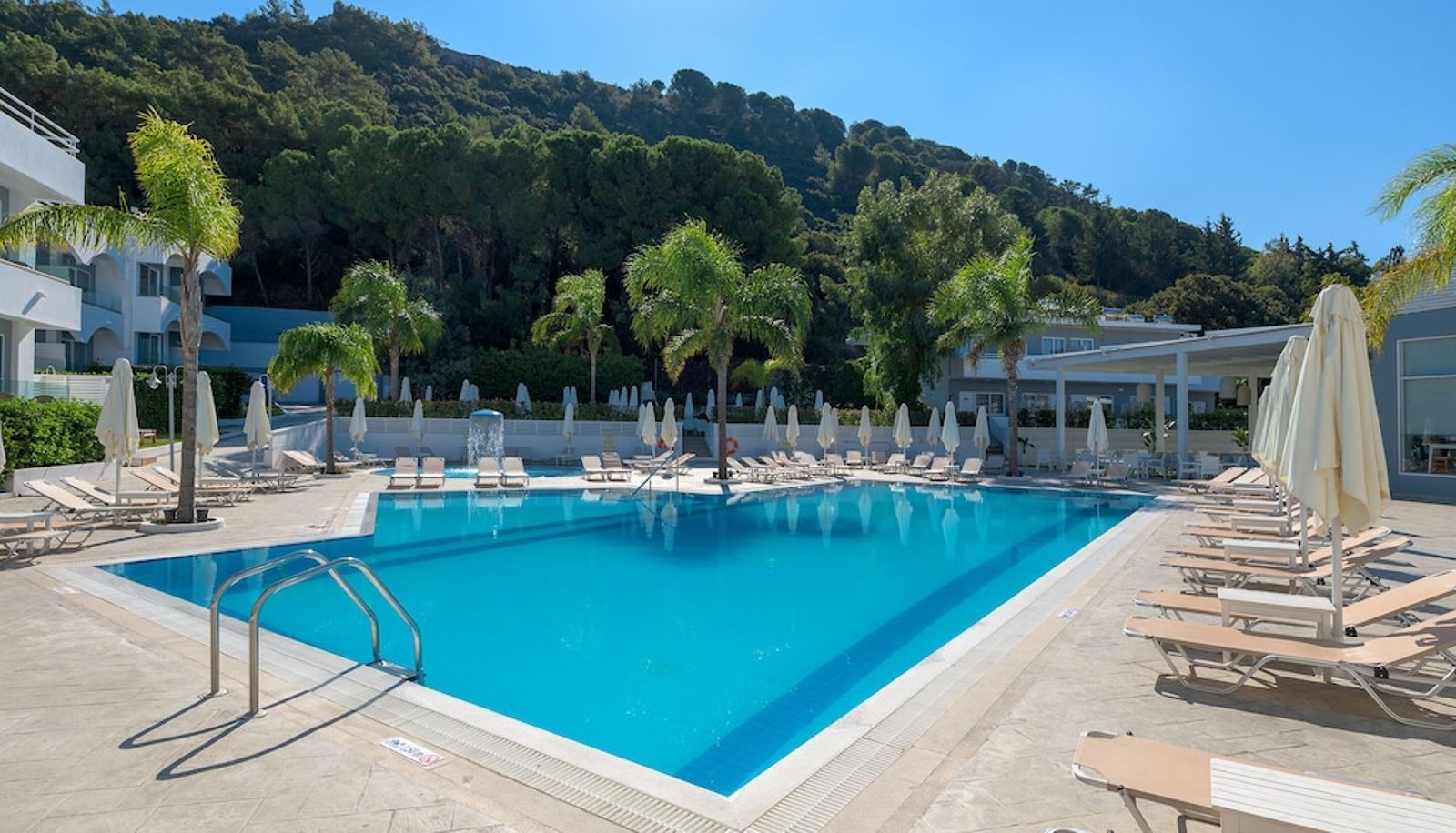 Basen - Oceanis Park Hotel