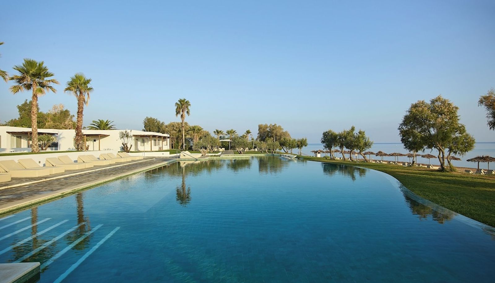 Piscina - Grecotel Casa Marron