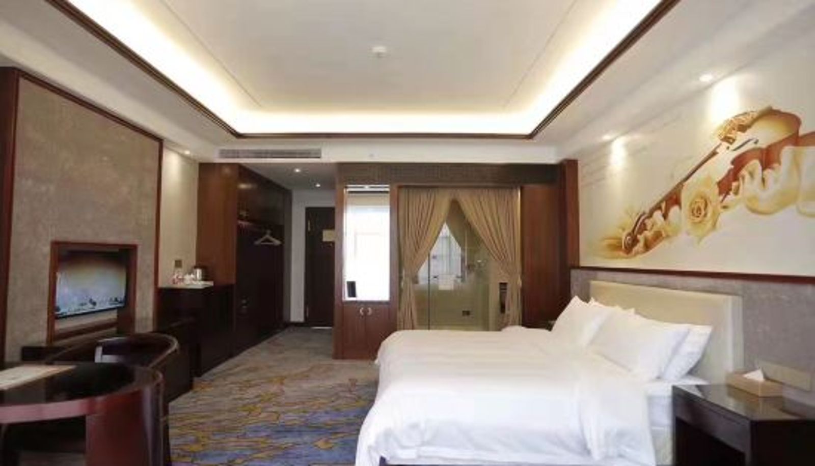 Pokój - Vienna International Hotel Mount Emei Crystal Plaza Hotel