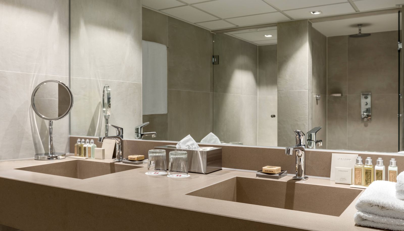 Habitación - Amsterdam Marriott Hotel