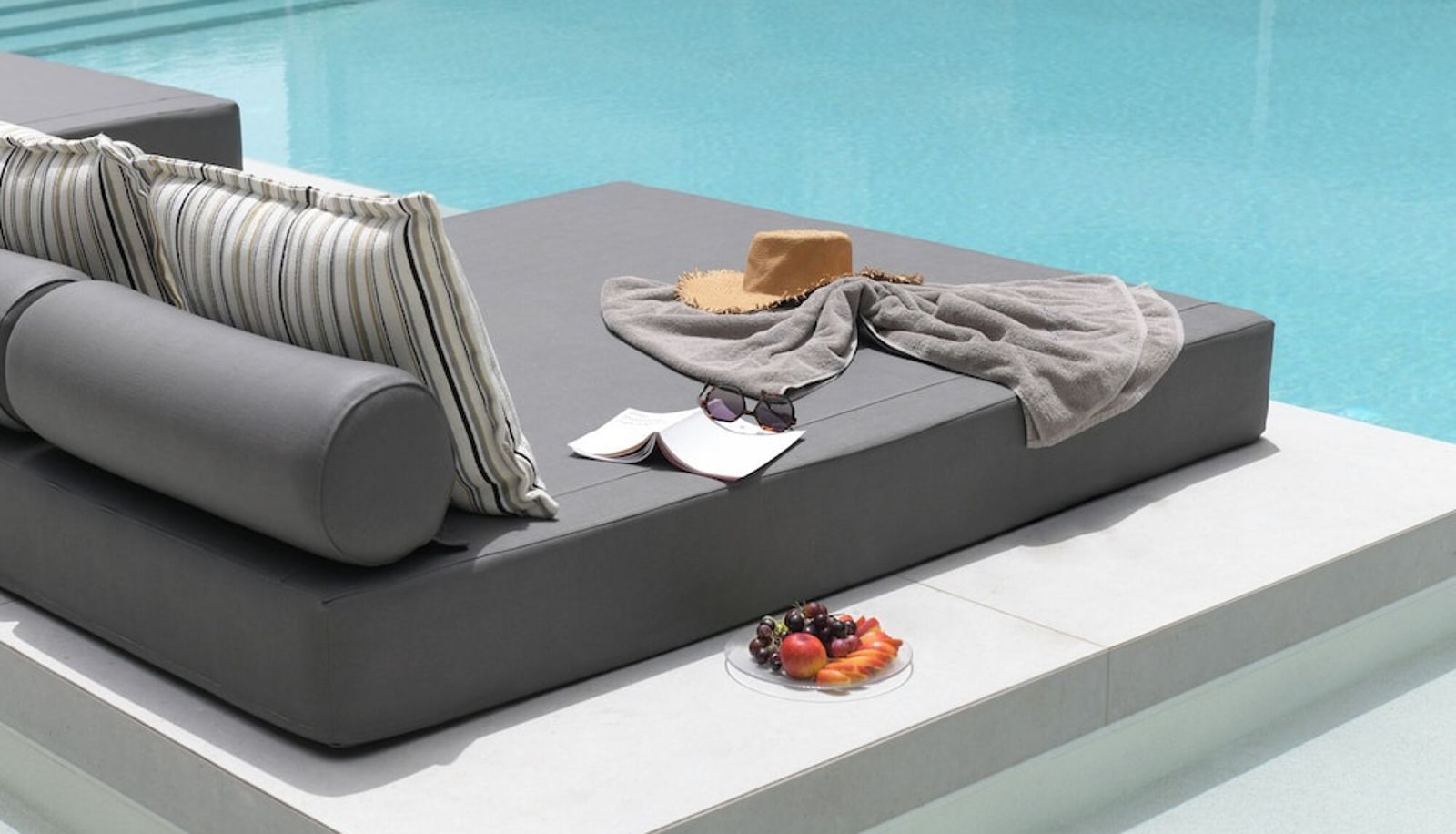 Zwembad - Blazer Suites Hotel