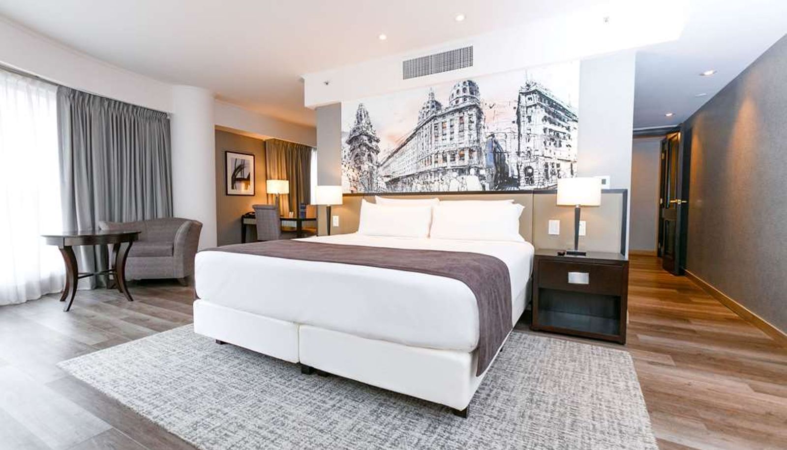 Zimmer - DoubleTree by Hilton Buenos Aires
