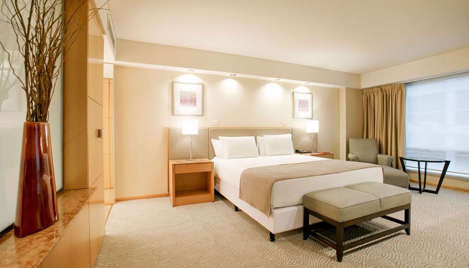 Zimmer - DoubleTree by Hilton Buenos Aires