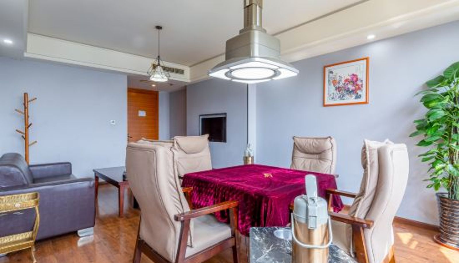 Wellness- und Fitnessbereich - Yinhuang Holiday Hotel