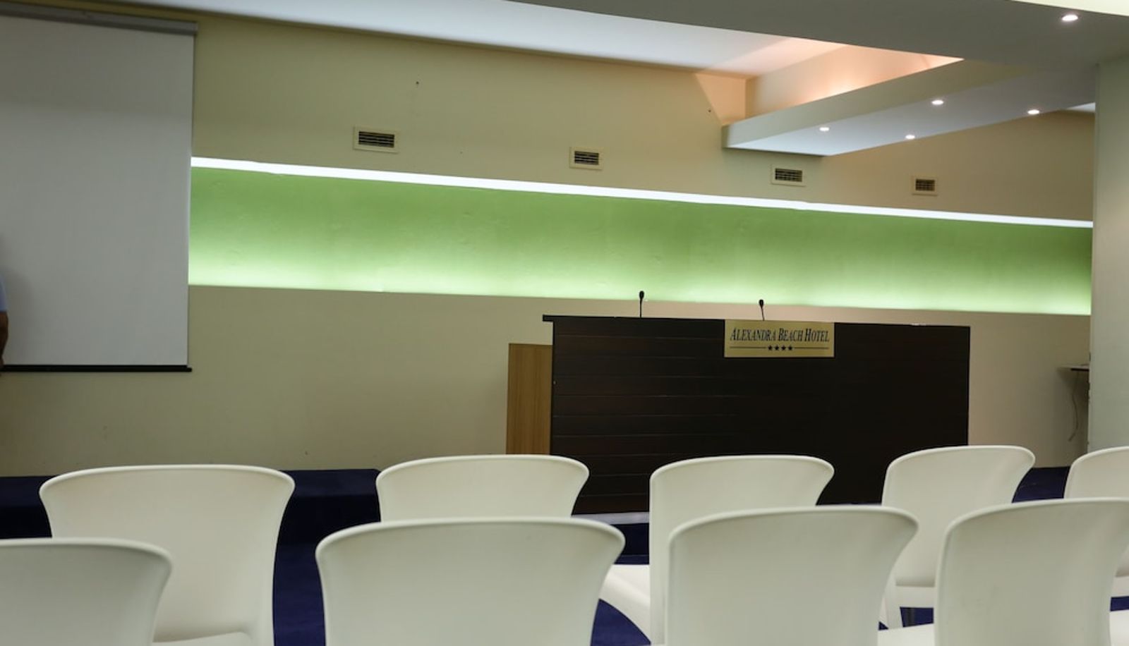 Meeting room - Alexandra Beach Thassos Spa Resort