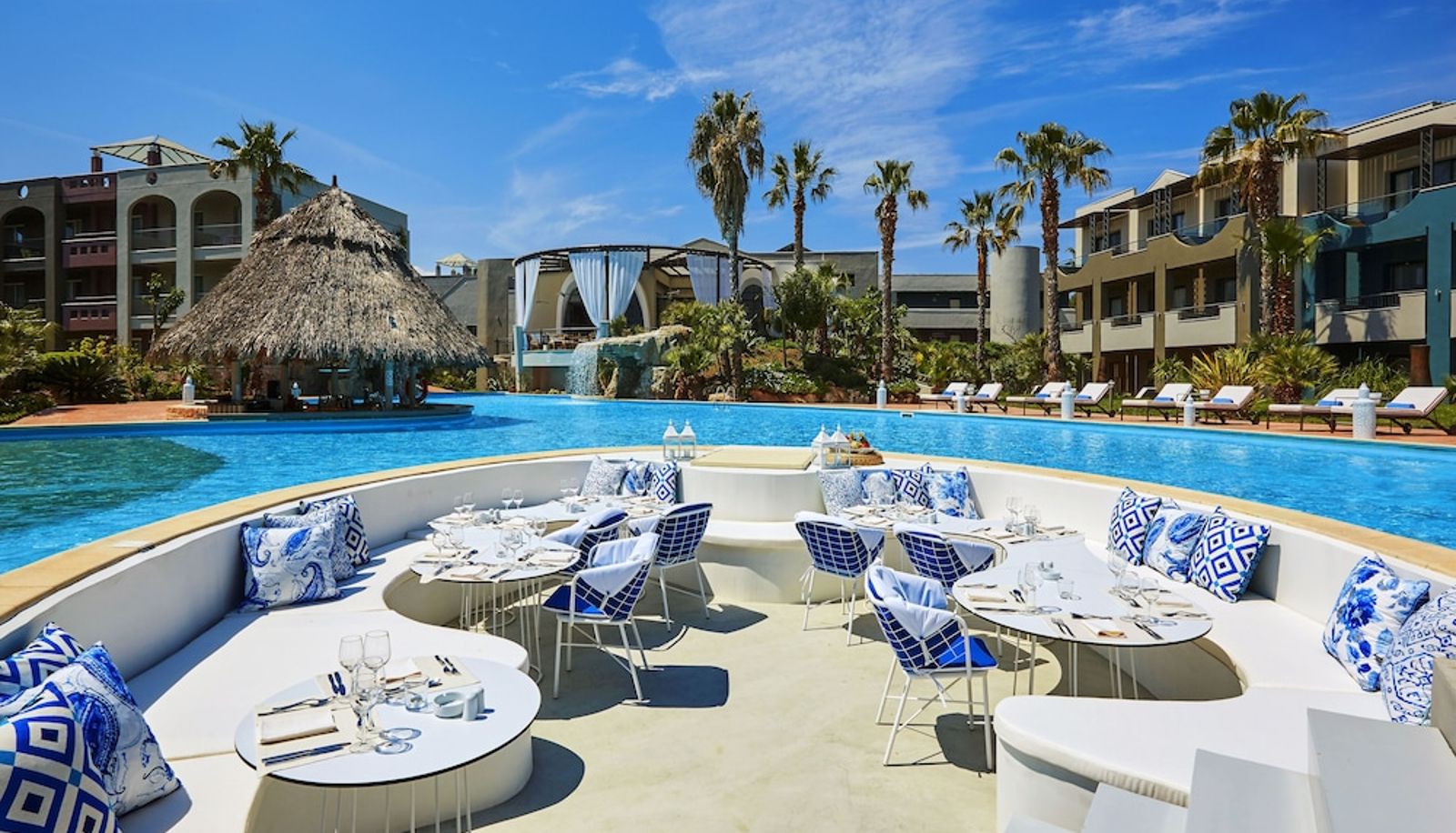 Pool - Ilio Mare Resort Hotel