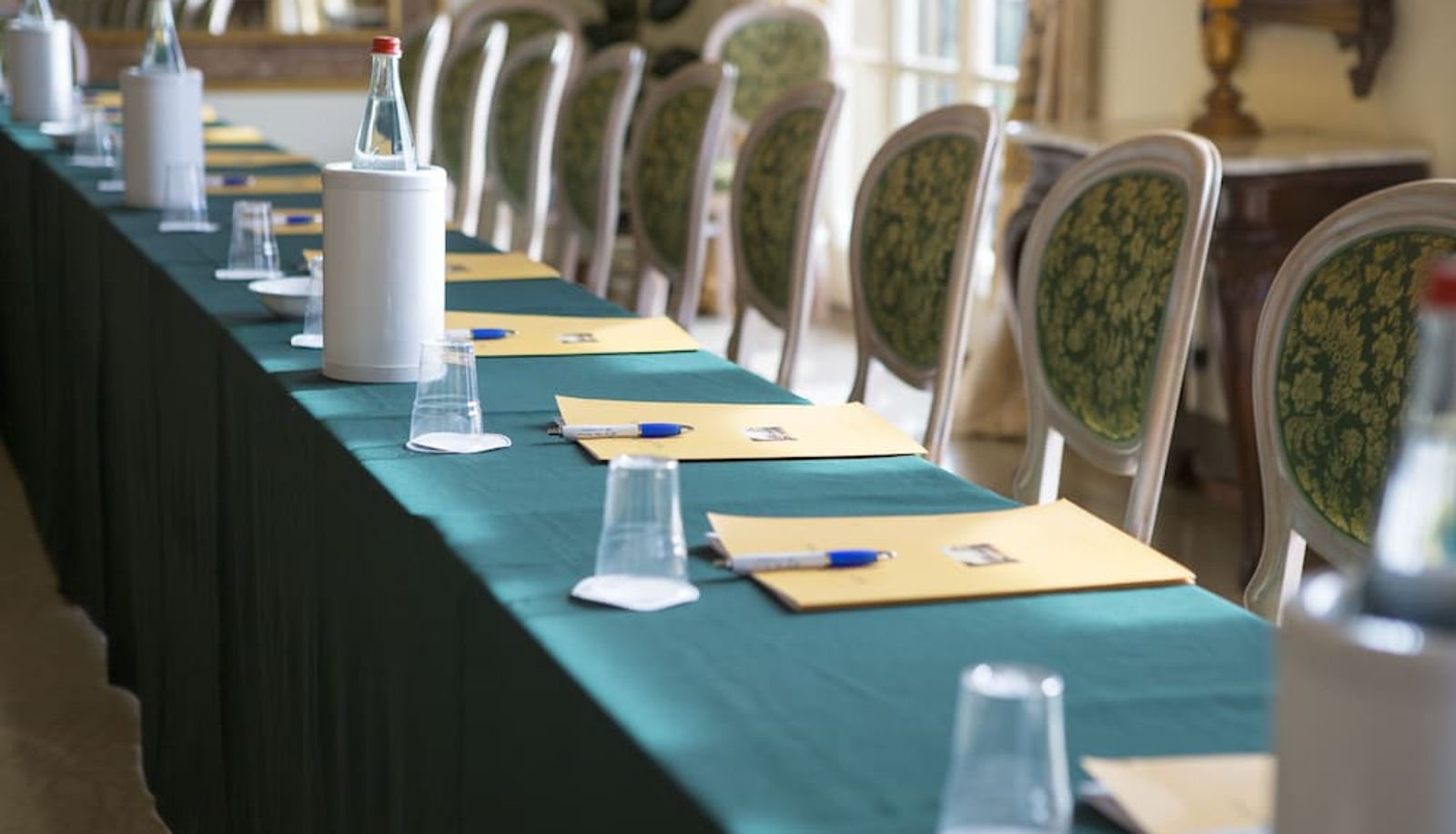 Meetingzimmer - Villa Tuscolana